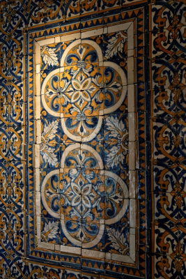 Lisbon's Tile Museum