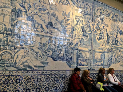 Lisbon's Tile Museum