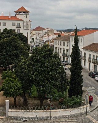 Capital of Portugal's Alentejo-- vora and its Museum