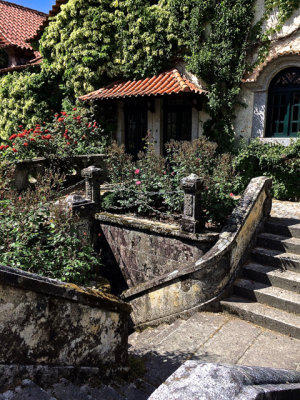 Portuguese Gardens-- Quinta da Aveleda