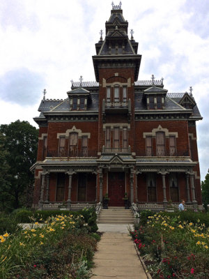 A Victorian Jewel--The Vaile Mansion, Independence, Missouri