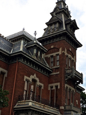 A Victorian Jewel--The Vaile Mansion, Independence, Missouri