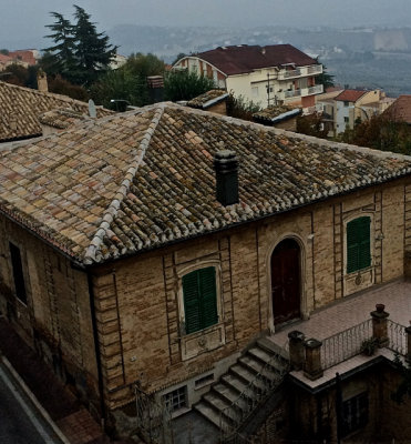 Towns of the Abruzzo