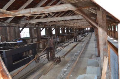 Rope Making Area