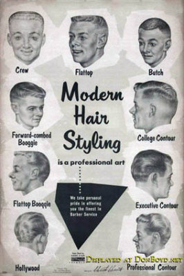 Hair styles for guys