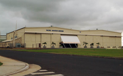 2009 - Pacific Aviation Museum on Ford Island, Pearl Harbor