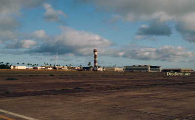 2009 - non-residential buildings on Ford Island, Pearl Harbor