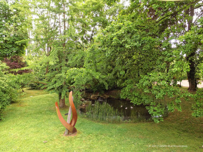 Jardin des Plumes