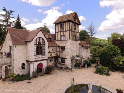 Moulin des Chennevires