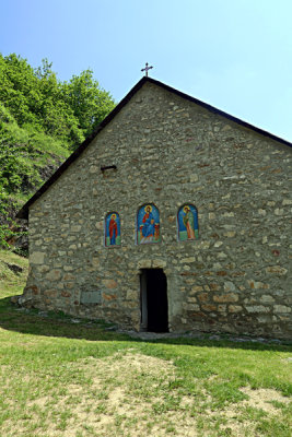 Holy Trinity Church, Brezojevica.