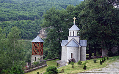 Sudikova Monastery, Berane.