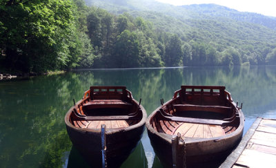 Biogradska Lake, Biogradska National Reserve