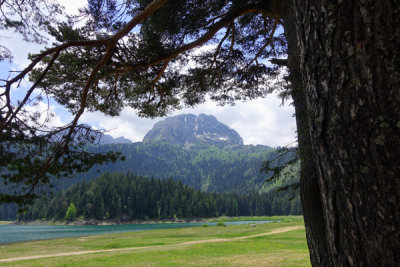 Durmitor National Reserve - Big Lake.