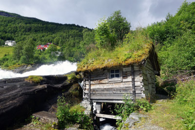 Millhouse, Hellesylt, Norway.