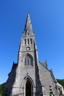 Church of Scotland, Invergordon, Scotland.