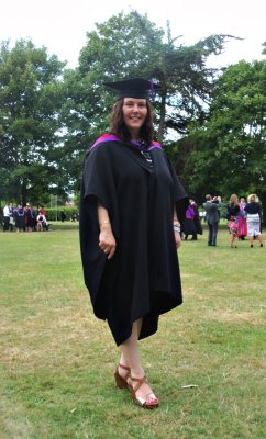DILEK'S GRADUATION . 1