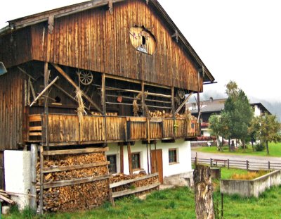 Old Farmhouse 