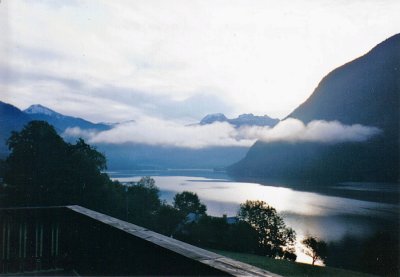 LAKE GRUNDLSEE