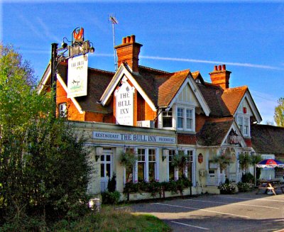THE BULL INN