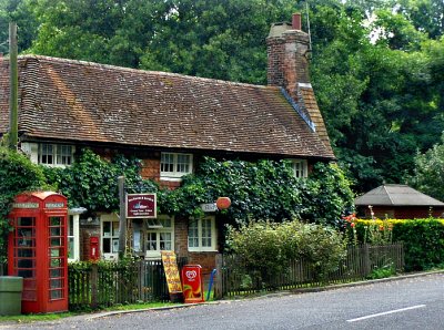 THE VILLAGE STORE & POST OFFICE