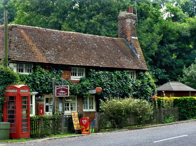 THE VILLAGE STORE & POST OFFICE 