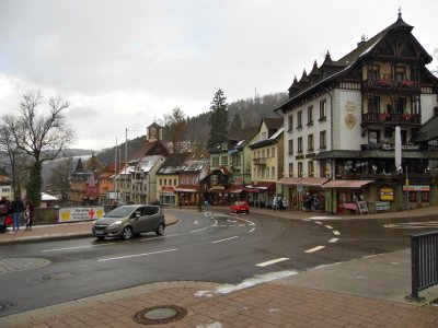 Top of the High Street