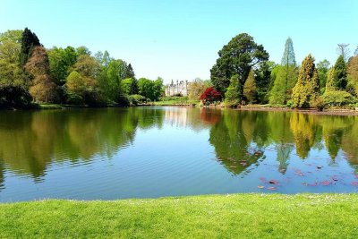 Sheffield Park Gardens