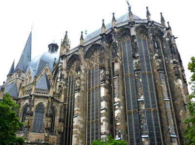 Aachen Cathedral .1