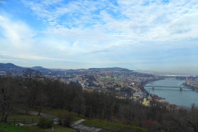 VIEW FROM THE CITADEL 