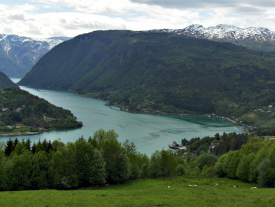 Ulvikfjord