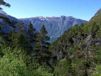 Near Eidfjord 
