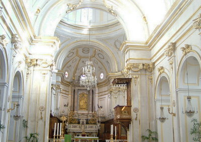 Beautiful Church Interior