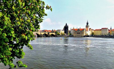 River Vltava 
