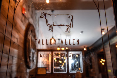 Falley Allen - Kitchen & Bar
