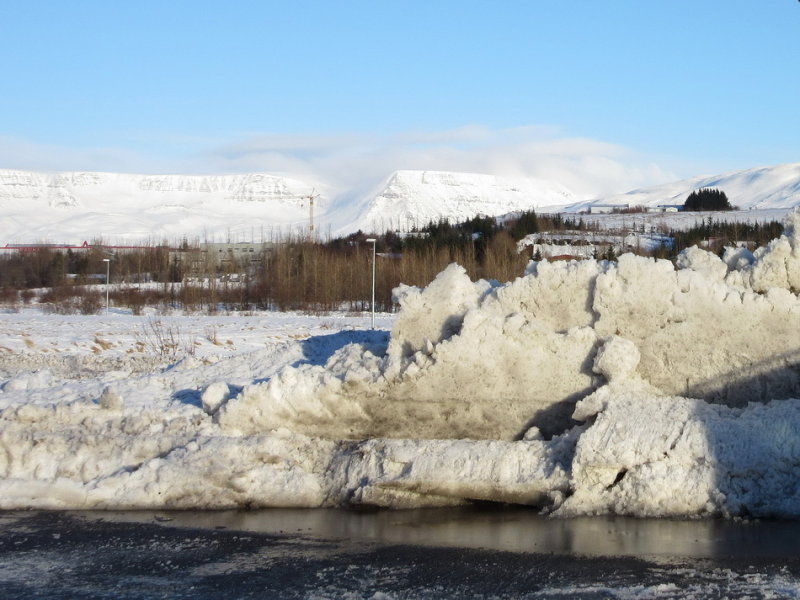 Winter in Grafarvogur I