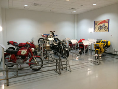 Italian motorcycles, including Ducati, MV Agusta, IsoMoto, Bernelli and Moto Guzzi (5387)