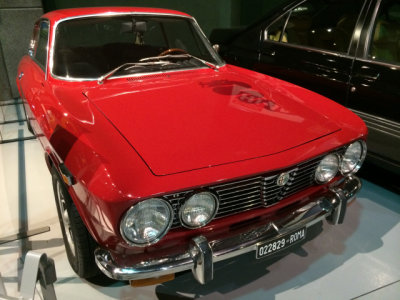 1974 Alfa Romeo 2000 GTV with 2.0 litre 4-cylinder engine (5390)