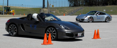 2013 Boxster S and 2014 911 Carrera 4S (0150-58-44)