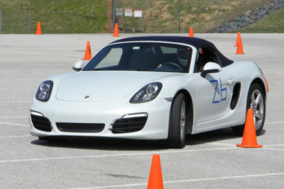 Boxster (981) (0324-26)