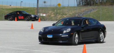 2015 Panamera S, right, and 911 (996) (0347-95-117)