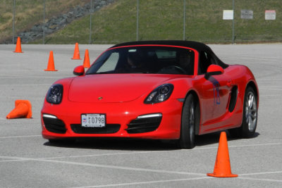 2013 Boxster S (0407-18)