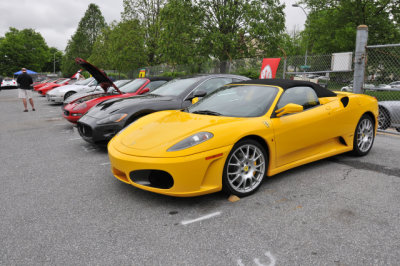 Circa 2007 Ferrari F430 Spider (4753)