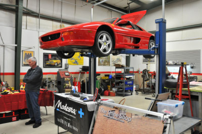 1990s Ferrari F355 GTS (4908)