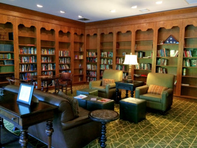 Library, Stonewall Resort, Roanoke, WV (iPhone 5S -- IMG_5877)