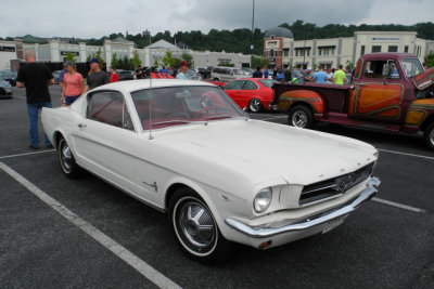 1965 Ford Mustang 2+2 Fastback (1120)