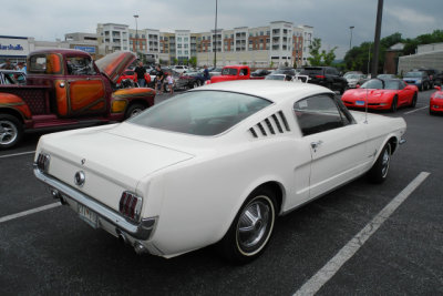 1965 Ford Mustang 2+2 Fastback (1131)