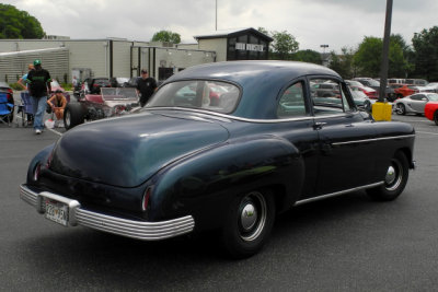 Late 1940s Chevrolet custom (1168)