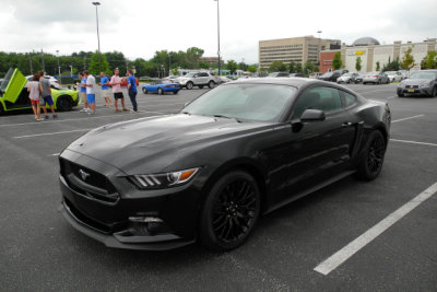 2017 Ford Mustang GT (1173)
