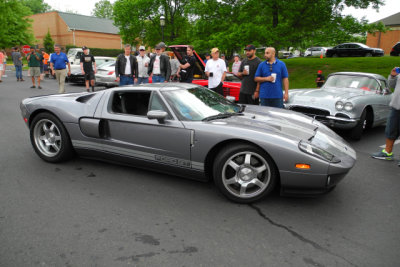 2005 or 2006 Ford GT (0809)