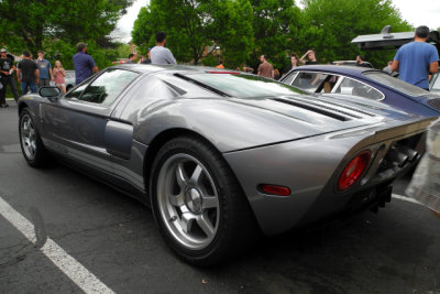 2005 or 2006 Ford GT (0815)